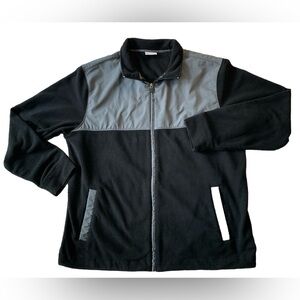 Champion Zip-Up Sweater (Large)